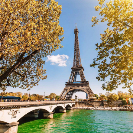 Paris, je t'aime : Que faire absolument en quatre jours dans la ville la plus romantique du monde