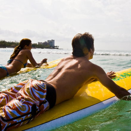 Nutze deinen Urlaub: 10 Sportarten zum Ausprobieren