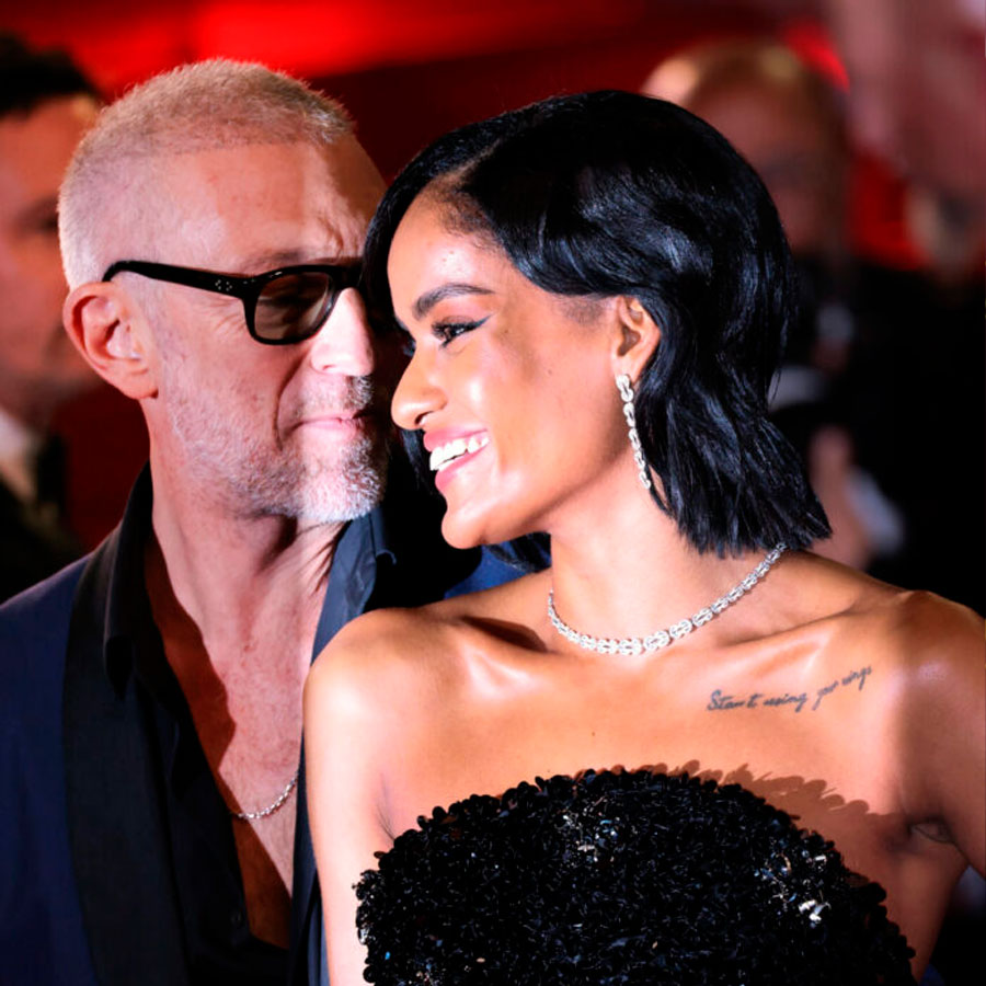 57-Year-Old Vincent Cassel to Become a Father for the Fourth Time