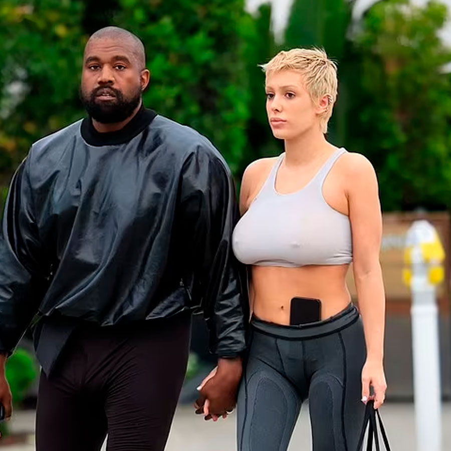 La relazione tra Kanye West e Bianca Censori: Verità o trucco?