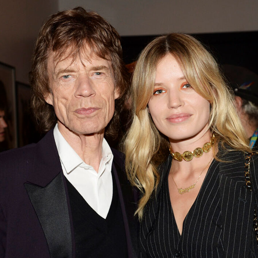 Mick Jagger and Jerry Hall's 32-year-old daughter has become a mother for the first time