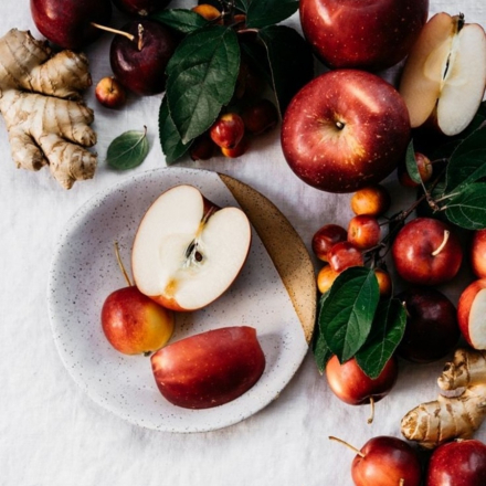 Cómo alimentarse en otoño para sentirse bien