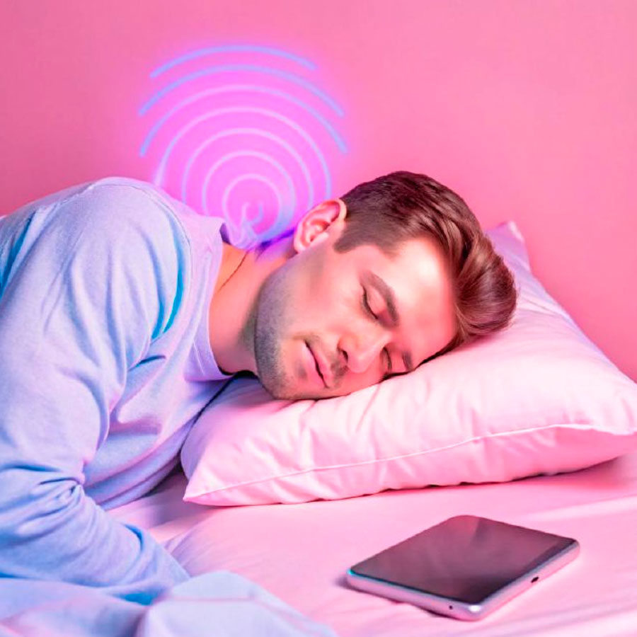 How Electromagnetic Radiation Can Affect Sleep Quality