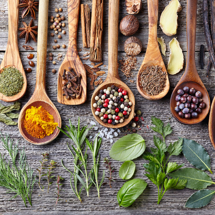 10 Spices and Seasonings That Can Help You Lose Weight