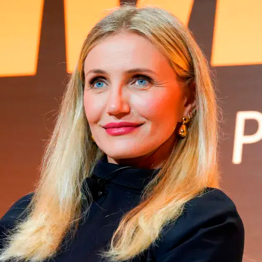 52-Year-Old Cameron Diaz Returns to Acting After 10 Years of Silence