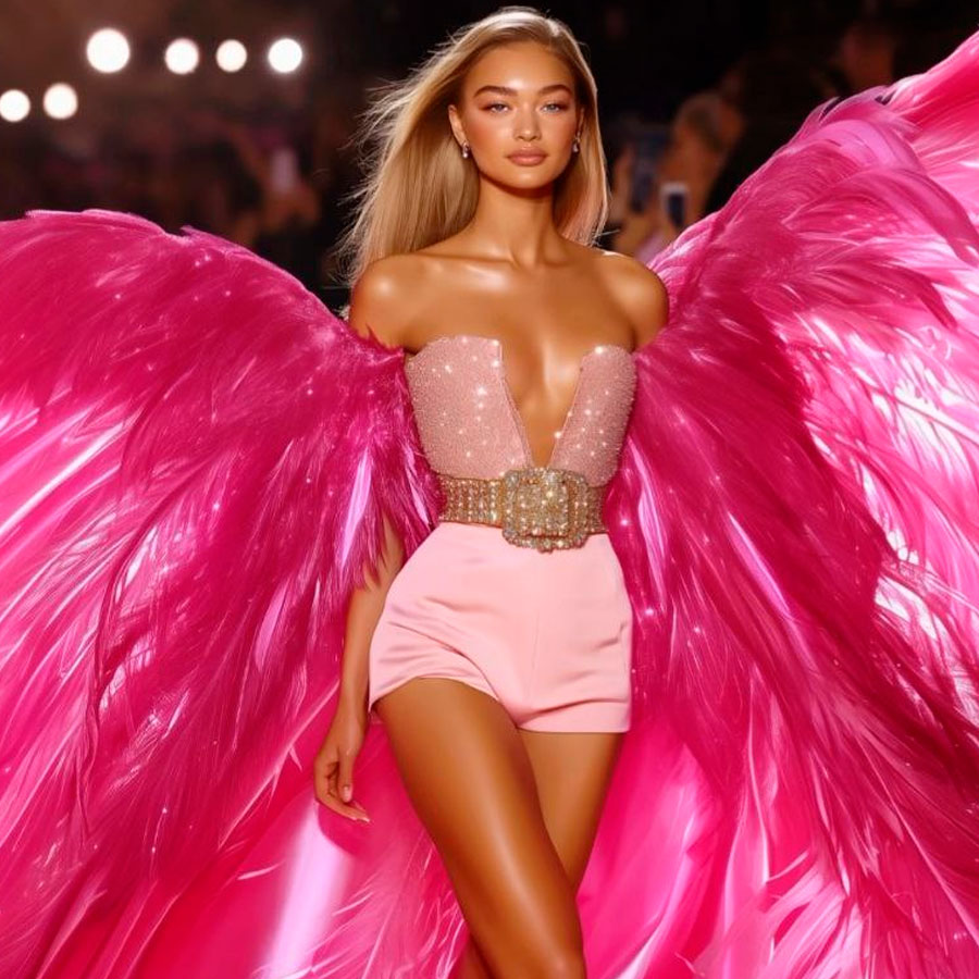 Régimes célèbres des anges de Victoria's Secret : Comment ils maintiennent leur silhouette parfaite