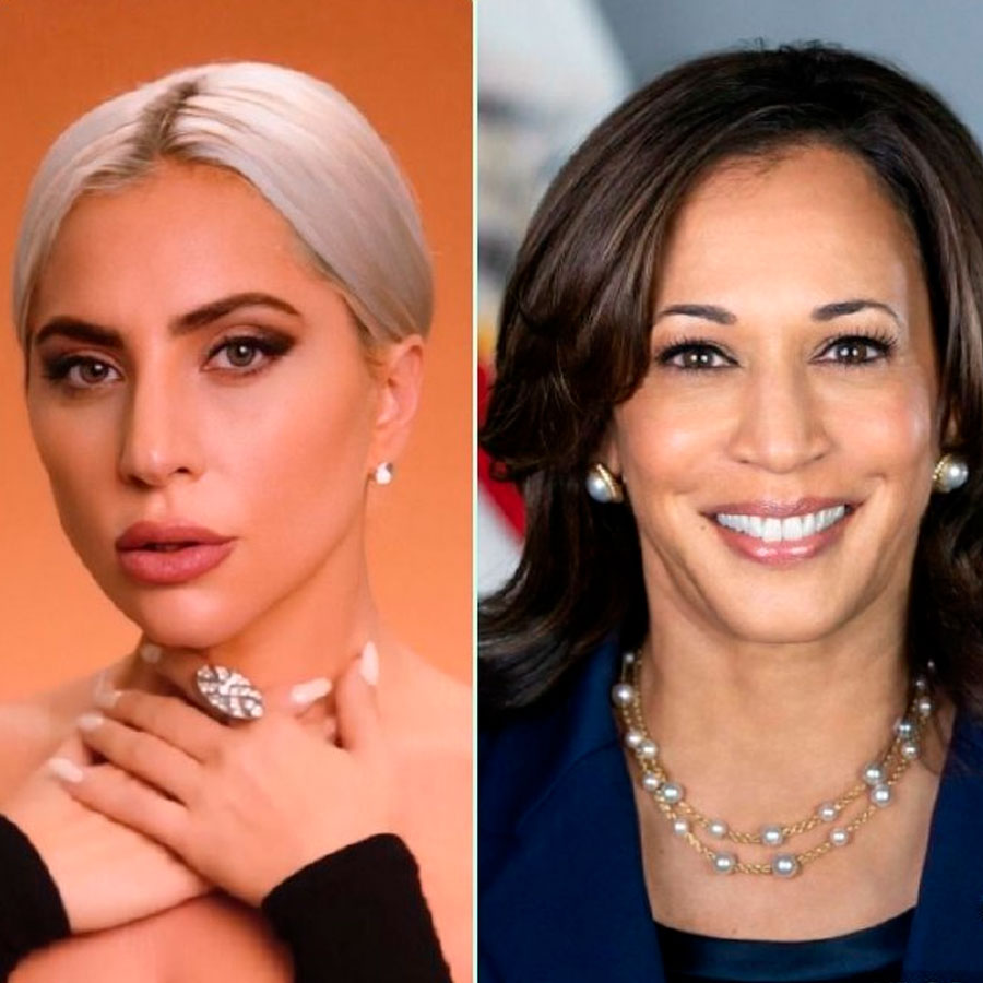 Lady Gaga Strongly Supports Kamala Harris in Her Presidential Campaign