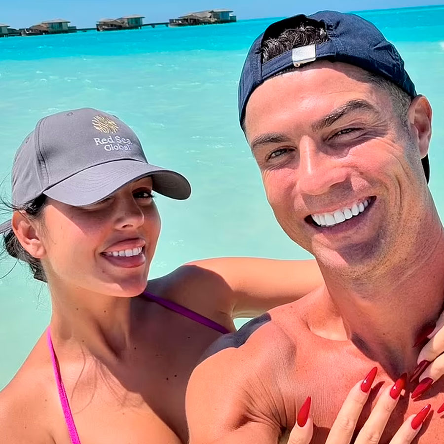 Cristiano Ronaldo's Partner Cuts Ties with Her Twin Sister