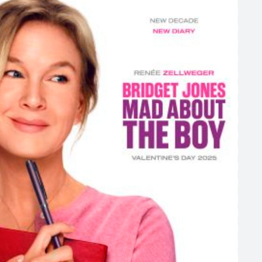 Bridget Jones revient : Renée Zellweger dans la bande-annonce du nouveau film "Bridget Jones. Follement amoureuse"