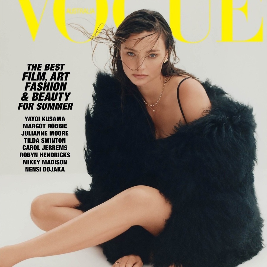 Miranda Kerr: Wie man alles schafft und trotzdem eine Stil-Ikone bleibt