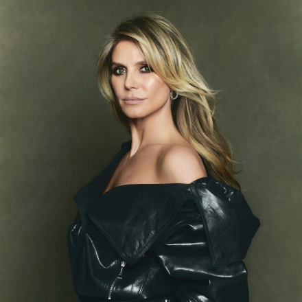 Heidi Klum : la reine du style et de l’inspiration en couverture de Maison Madame