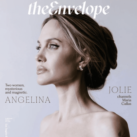 Angelina Jolie: On Motherhood, Inner Strength, and the Art of Being Yourself