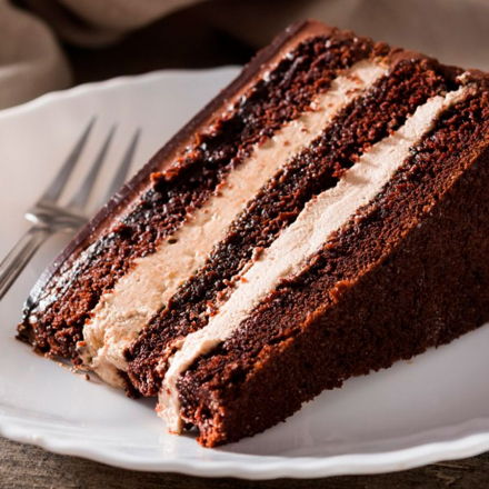 Le gâteau qui deviendra le favori des fêtes d'hiver