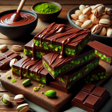 Dubai Chocolate Recipe: Make It at Home