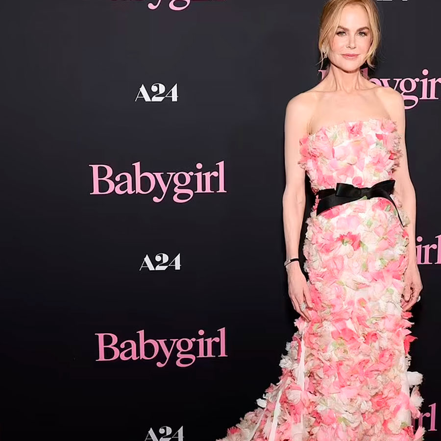 Nicole Kidman a los 57: Como una "Baby Girl" con Estilo Impecable