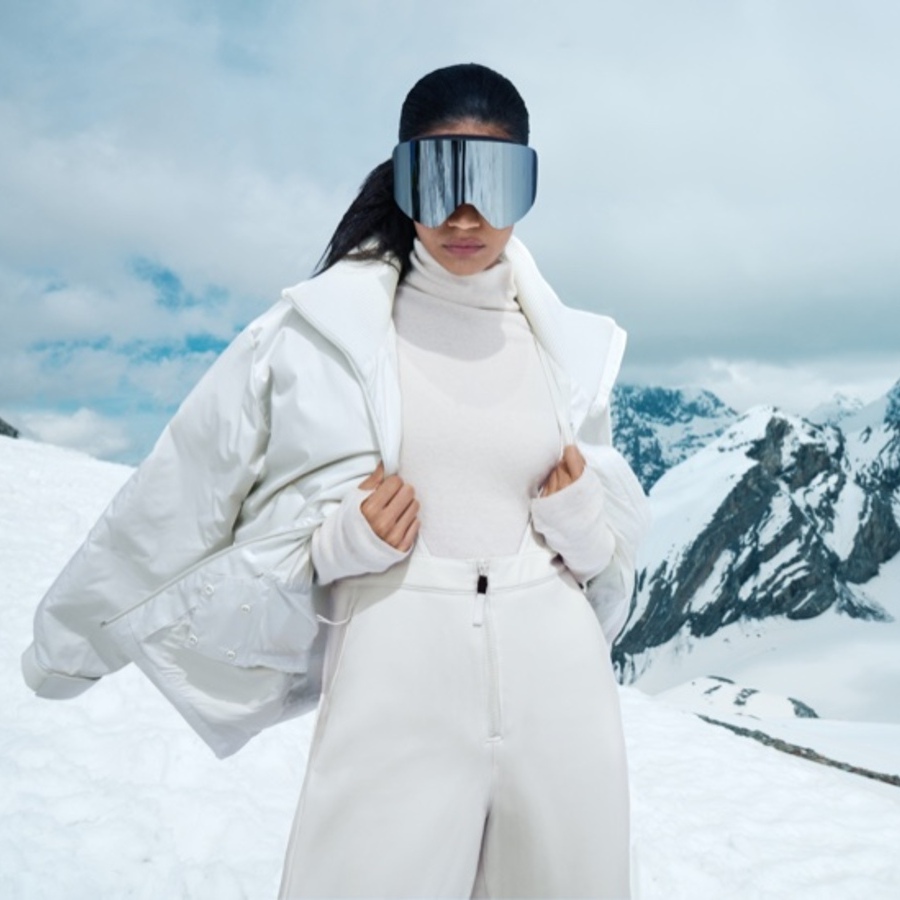 H&M Move : Le chic scandinave sur les pistes dans la collection de ski 2024