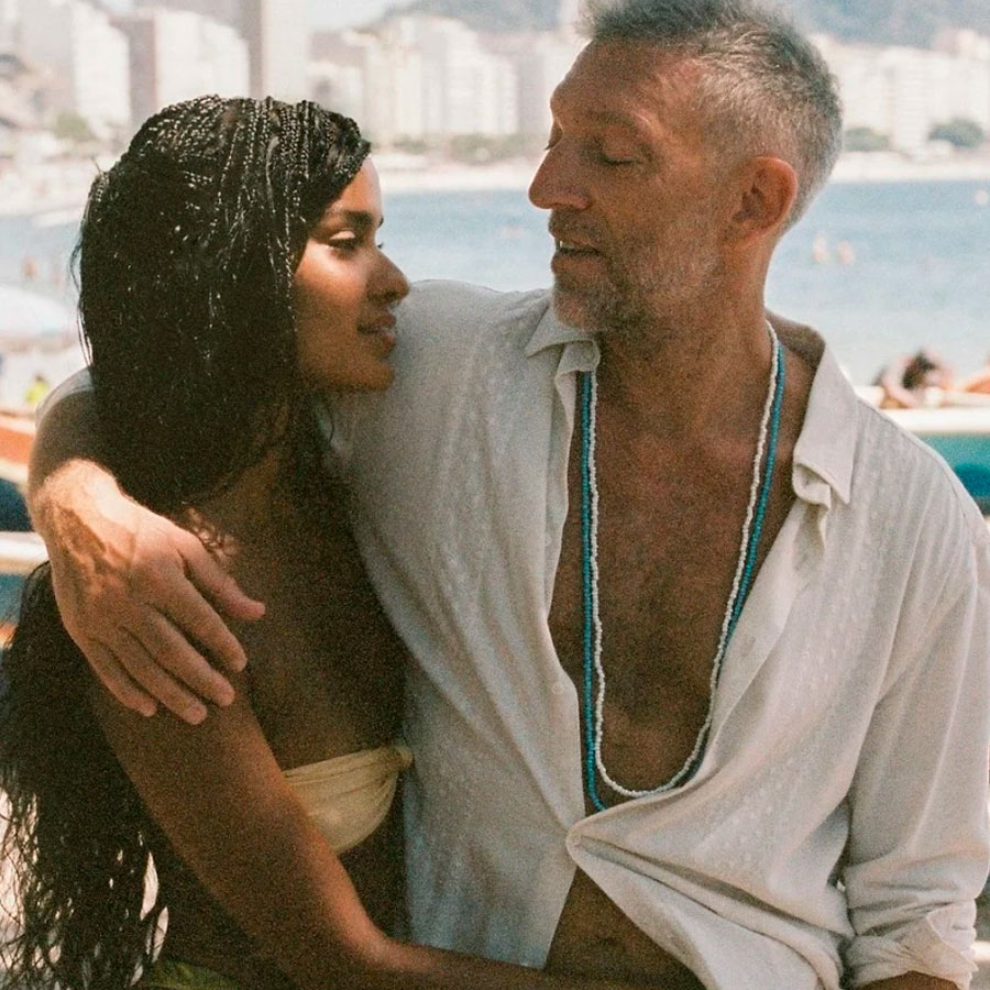 Vincent Cassel, 58 ans, devient père pour la quatrième fois