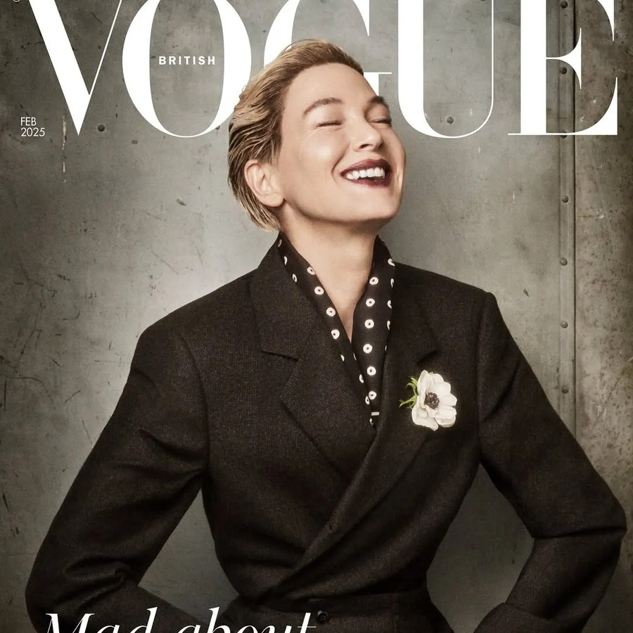 Renée Zellweger : Un retour en couverture et une interview exclusive avec Hugh Grant