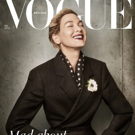 Renée Zellweger: Regreso a la portada y una entrevista sincera con Hugh Grant