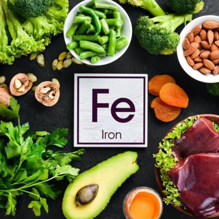 5 Unusual Signs of Iron Deficiency Every Woman Should Know