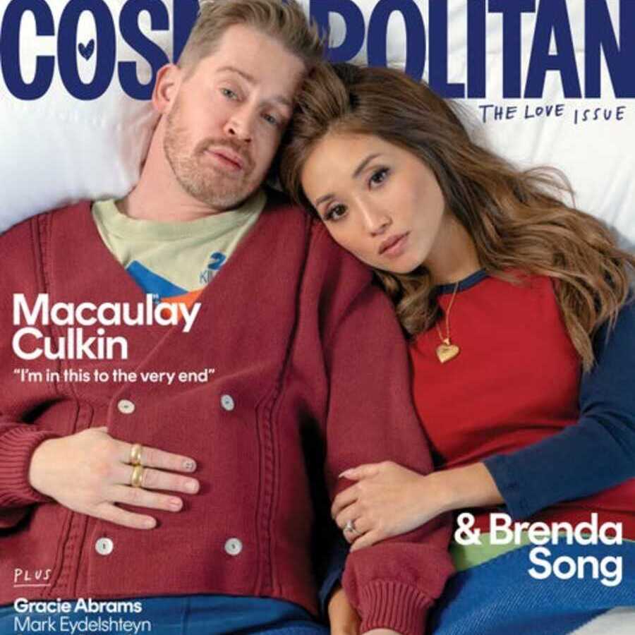 Macaulay Culkin y Brenda Song: un amor que no necesita grandes palabras