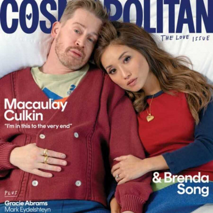 Macaulay Culkin and Brenda Song: A Love That Doesn't Need Grand Gestures