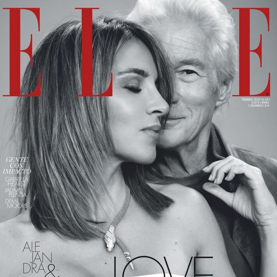 Richard Gere and Alejandra Silva: A Love Story That Overcame All Obstacles