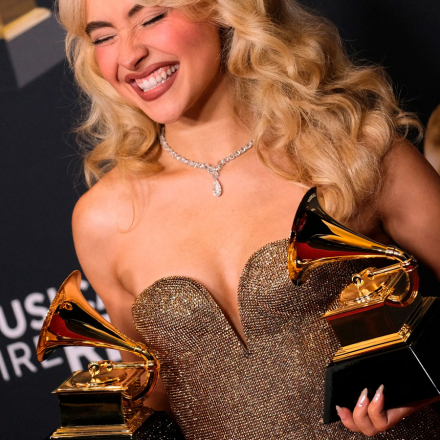 "Grammy 2025": Liste der Gewinner