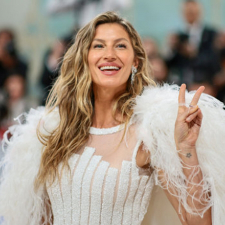 Gisele Bundchen is a mom again: A new chapter in the supermodel's life