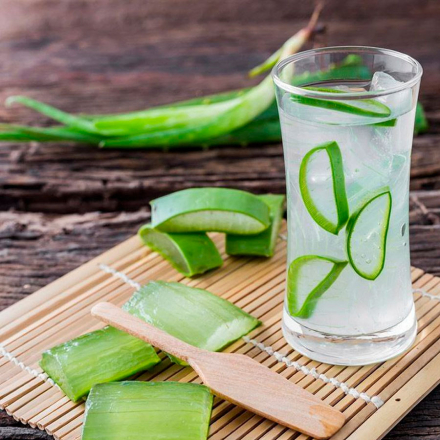 Warum du täglich Aloe-Vera-Saft trinken solltest