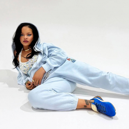 Rihanna, the Smurfs, and Seduction: The New Savage X Smurfs Campaign