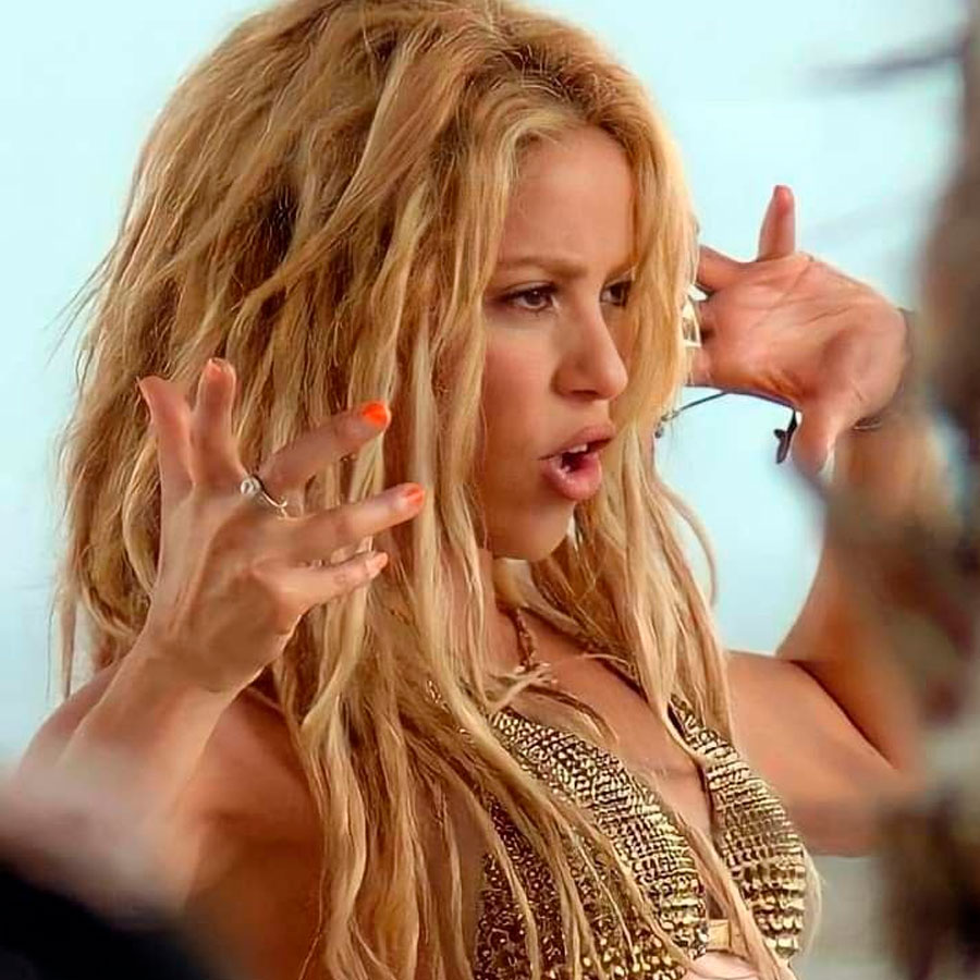 48-year-old Shakira Rushed to Hospital Right Before Concert