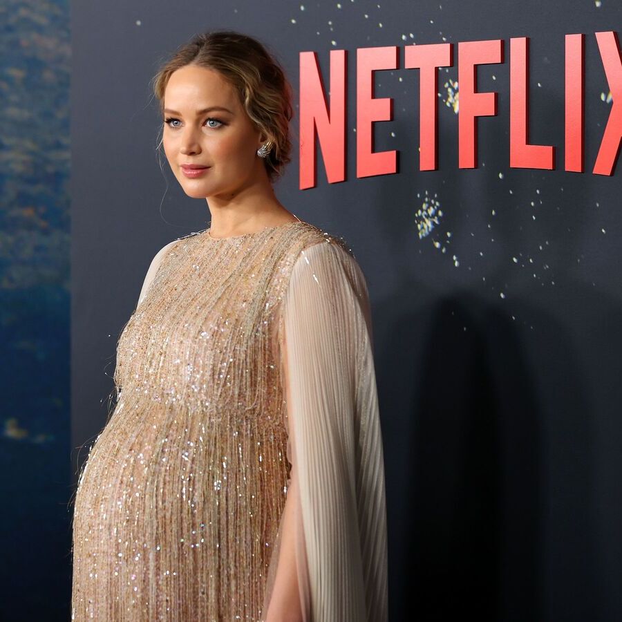 Jennifer Lawrence is a mom again!