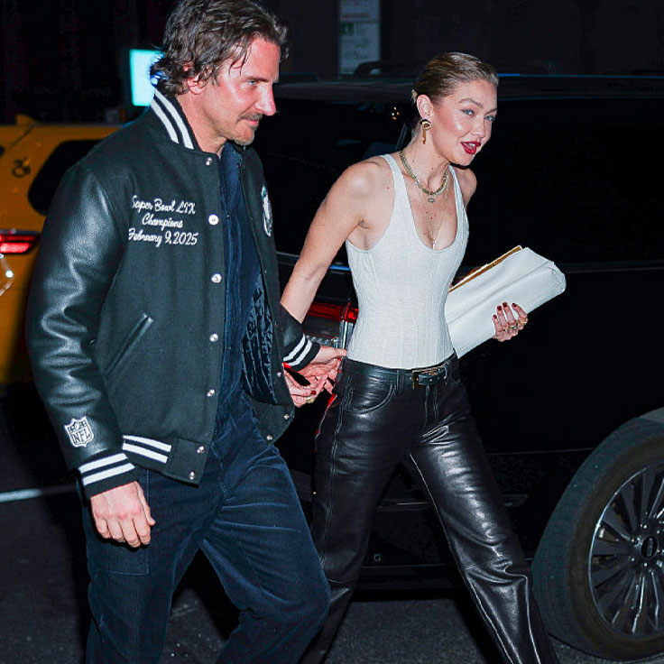 Gigi Hadid entfacht Gerüchte über eine Verlobung mit Bradley Cooper an ihrem 30. Geburtstag