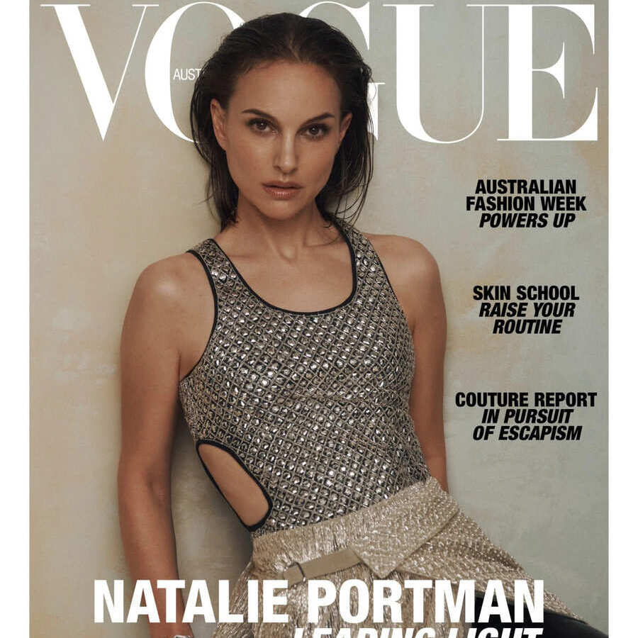 Natalie Portman: Die Frau, Die Sich Selbst Gewählt Hat