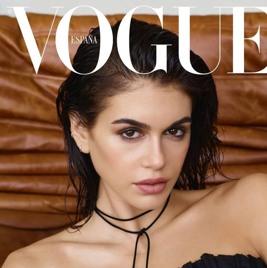 Kaia Gerber: How to Stop Running from Yourself – and Become Who You Truly Are