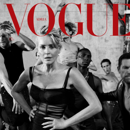 67 son los nuevos 37: Sharon Stone vuelve a romper las reglas en la portada de Vogue