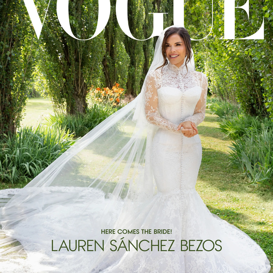 Intimität im Milliardenformat: Lauren Sánchez enthüllt die Geheimnisse ihrer venezianischen Hochzeit für Vogue