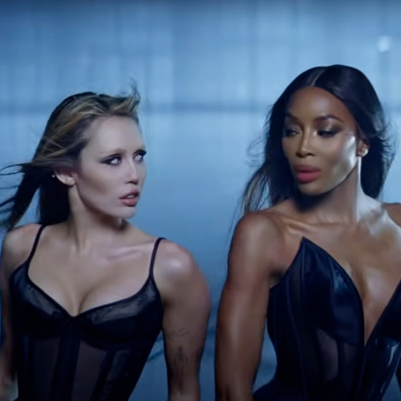 Naomi Campbell + Miley Cyrus: Kada je dob samo broj, a pista vječna