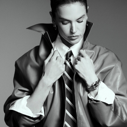 Alessandra Ambrosio: How to Become the Queen of Power Dressing and Shine at 100%