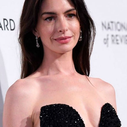 Anne Hathaway : 42 ans, et ce n’est que le début