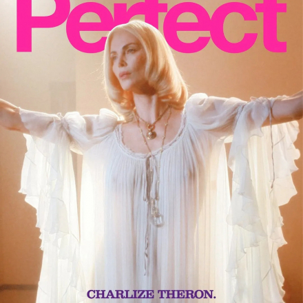 Charlize Theron: How to Go Braless and Still Be a Woman with a Capital W