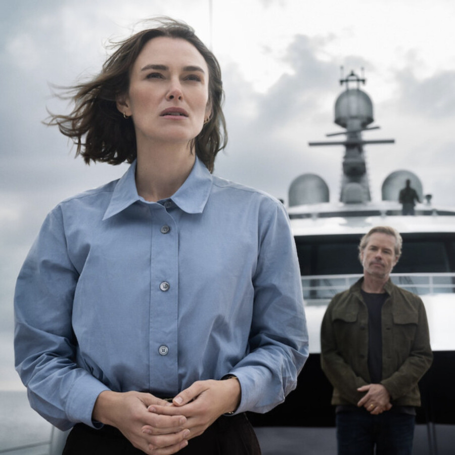 "La donna della cabina numero 10": Keira Knightley torna a farci trattenere il respiro