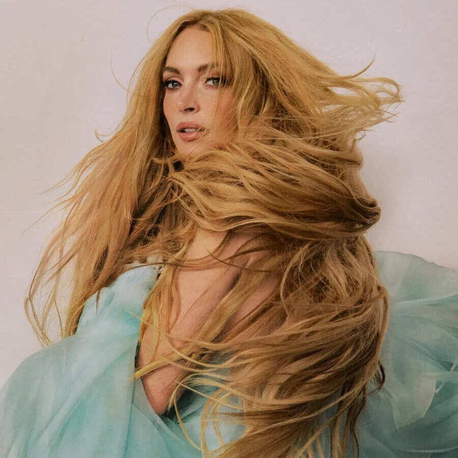 Lindsay Lohan: Povratak u središte pozornosti na naslovnici The Sunday Times Style