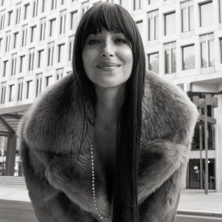 Dakota Johnson: Hollywood's "Truth Machine" in London