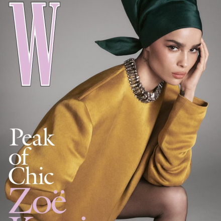 Zoë Kravitz: La Regina della Coolness che Goditi Ogni Momento