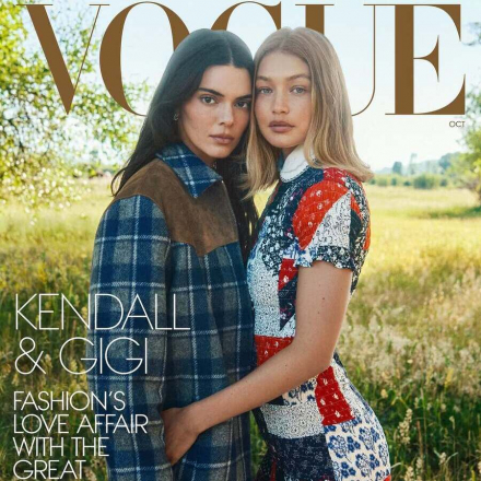 Kendall y Gigi: una amistad que sobrevivió a la moda