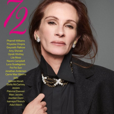 Julia Roberts: sobre la disciplina, los gadgets y la regla esencial de una familia feliz