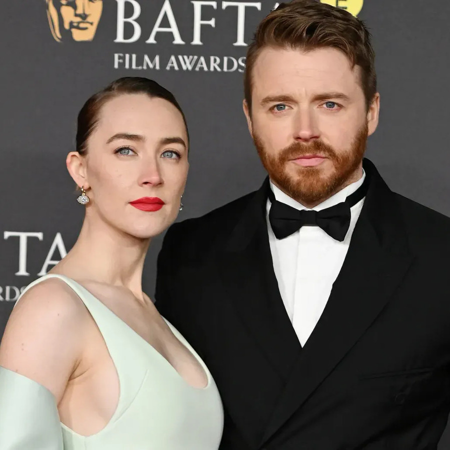 Saoirse Ronan se convierte en mamá por primera vez: una feliz noticia desde Londres