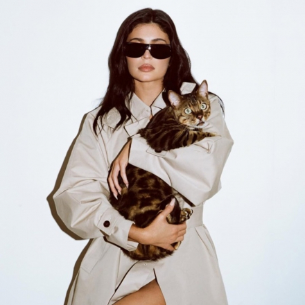 Kylie Jenner Unveils the Khy x HYDRA Capsule